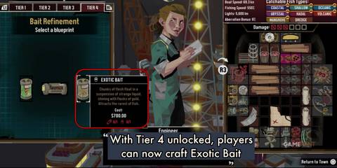 Dredge-Exotic-Bait-Craft