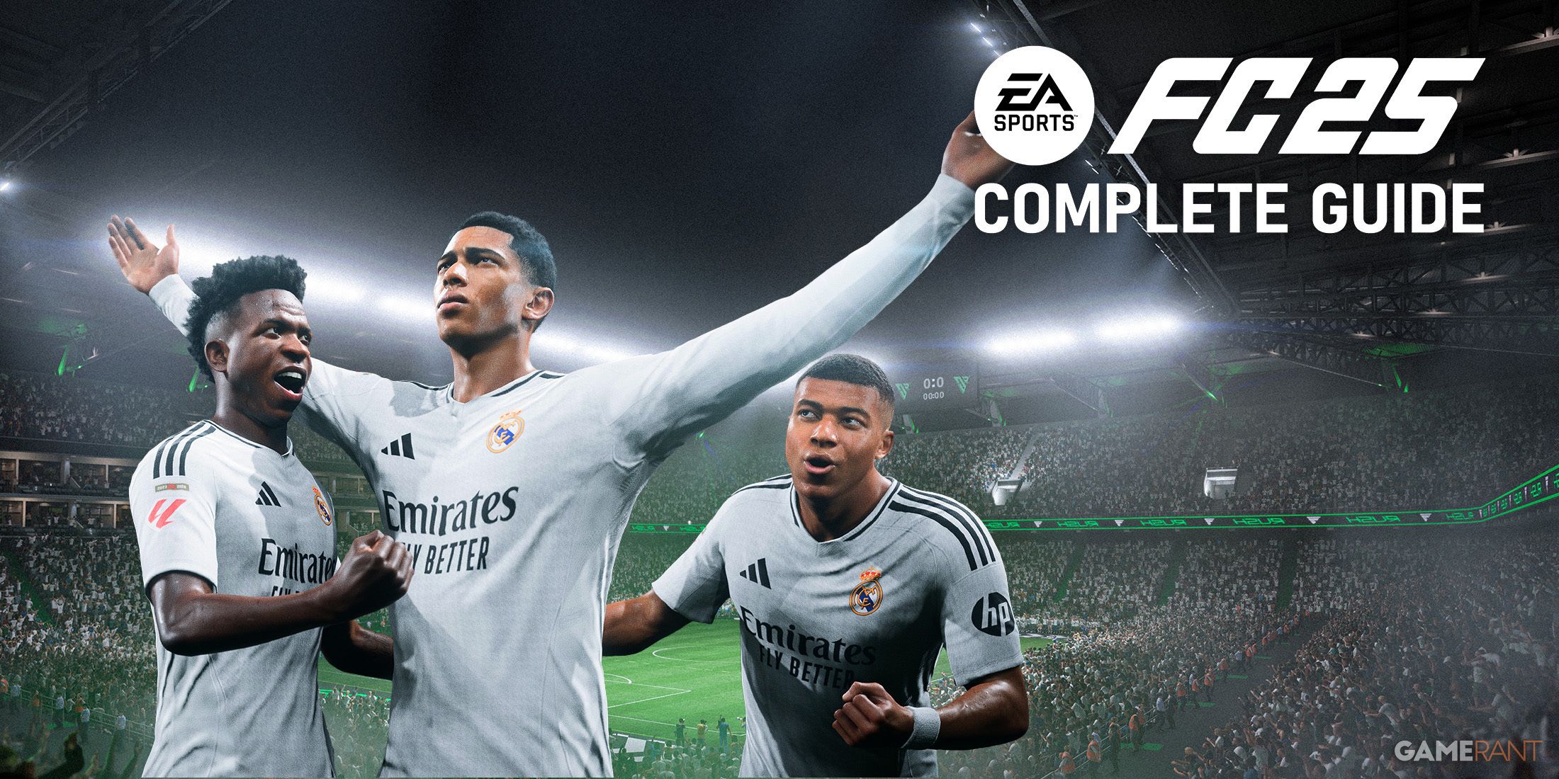 EA Sports FC 25 Guide Hub | Career Mode Players, FUT Teams & New Mechanics