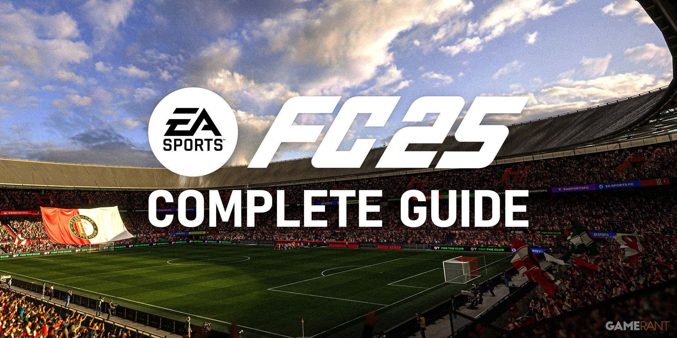 A complete guide to EA Sports FC 25