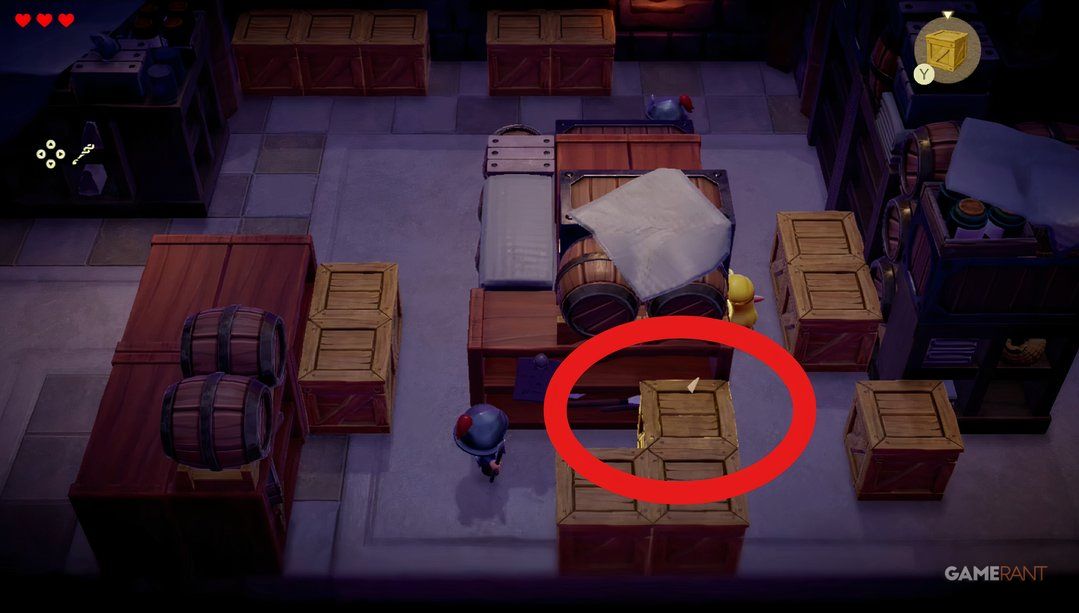 How to Get Past the Guards (& Escape Prison) in Echoes of Wisdom