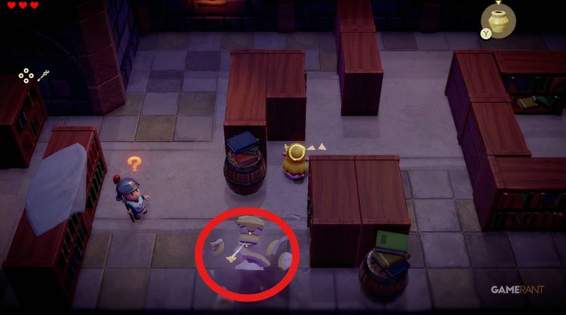 echoes of wisdom guard 8