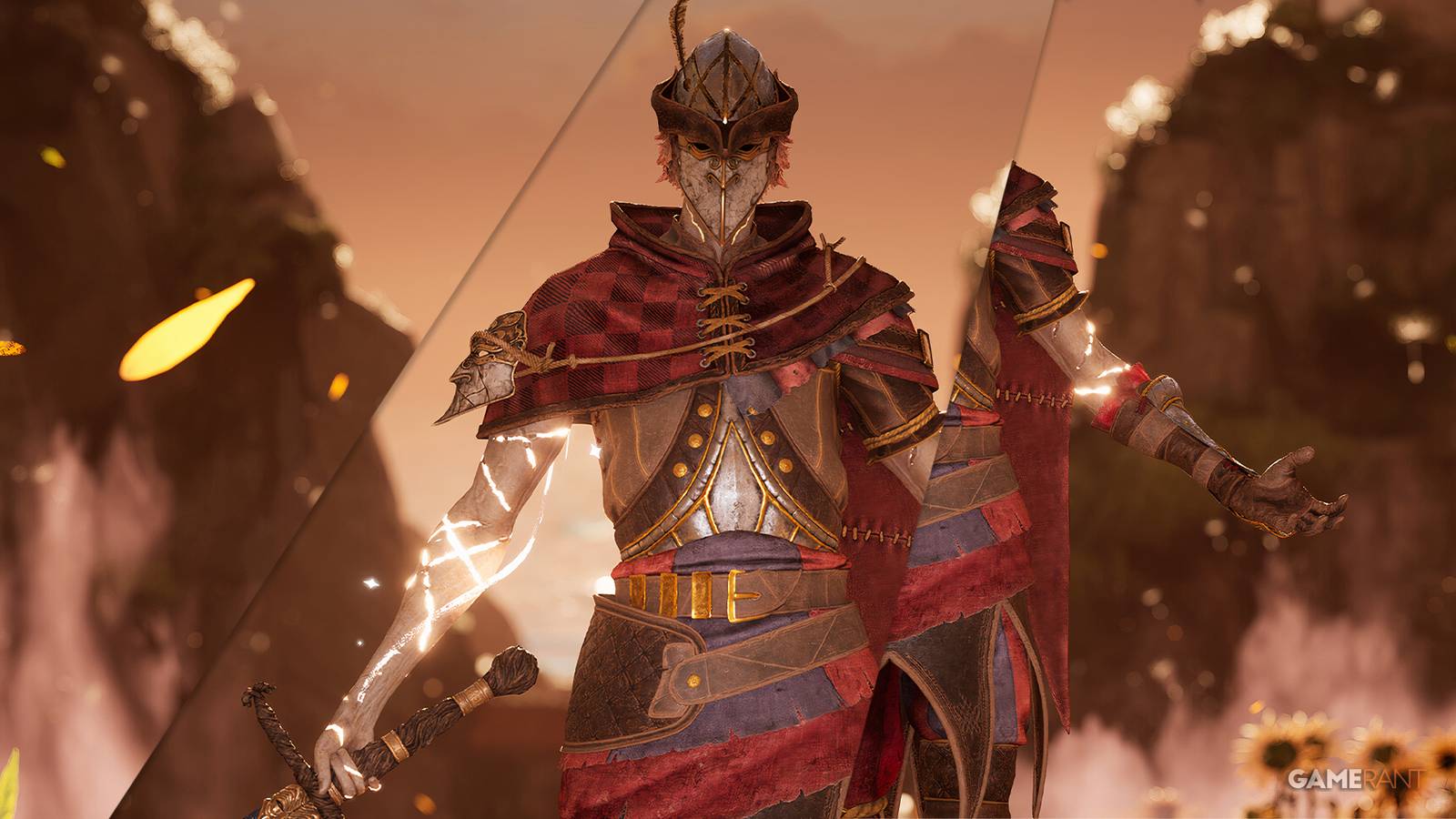 Enotria The Last Song Maskless One split