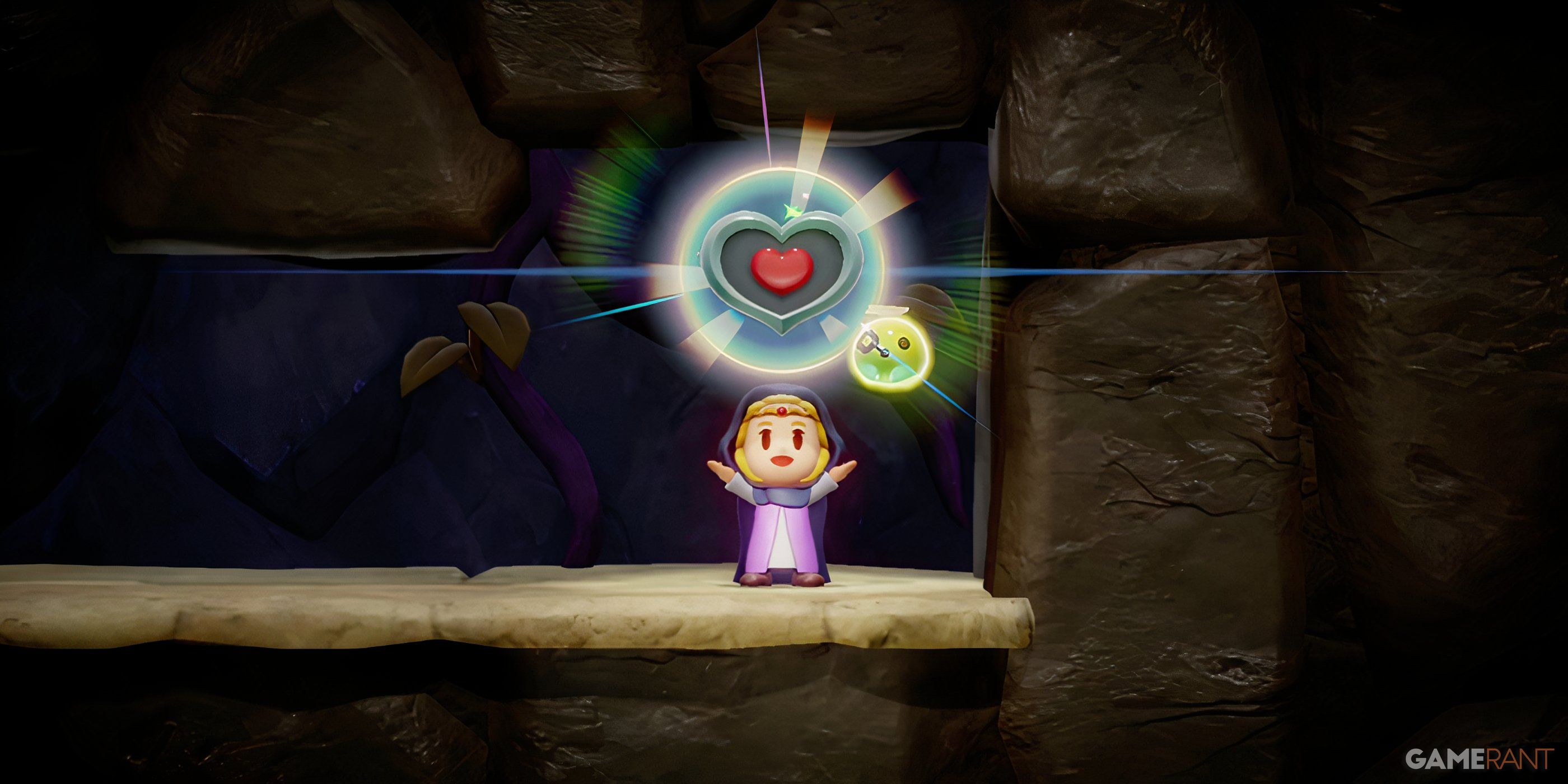 When Can I Get the Heart Cave Beach Piece in Zelda: Echoes of Wisdom?