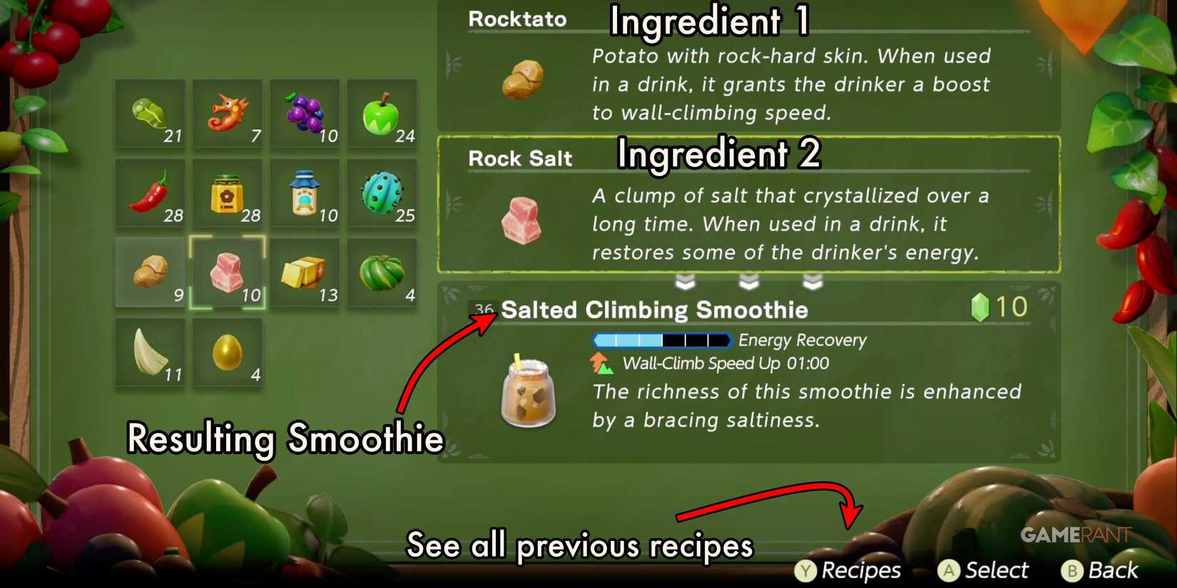 EoW-Smoothie-Making-Menu
