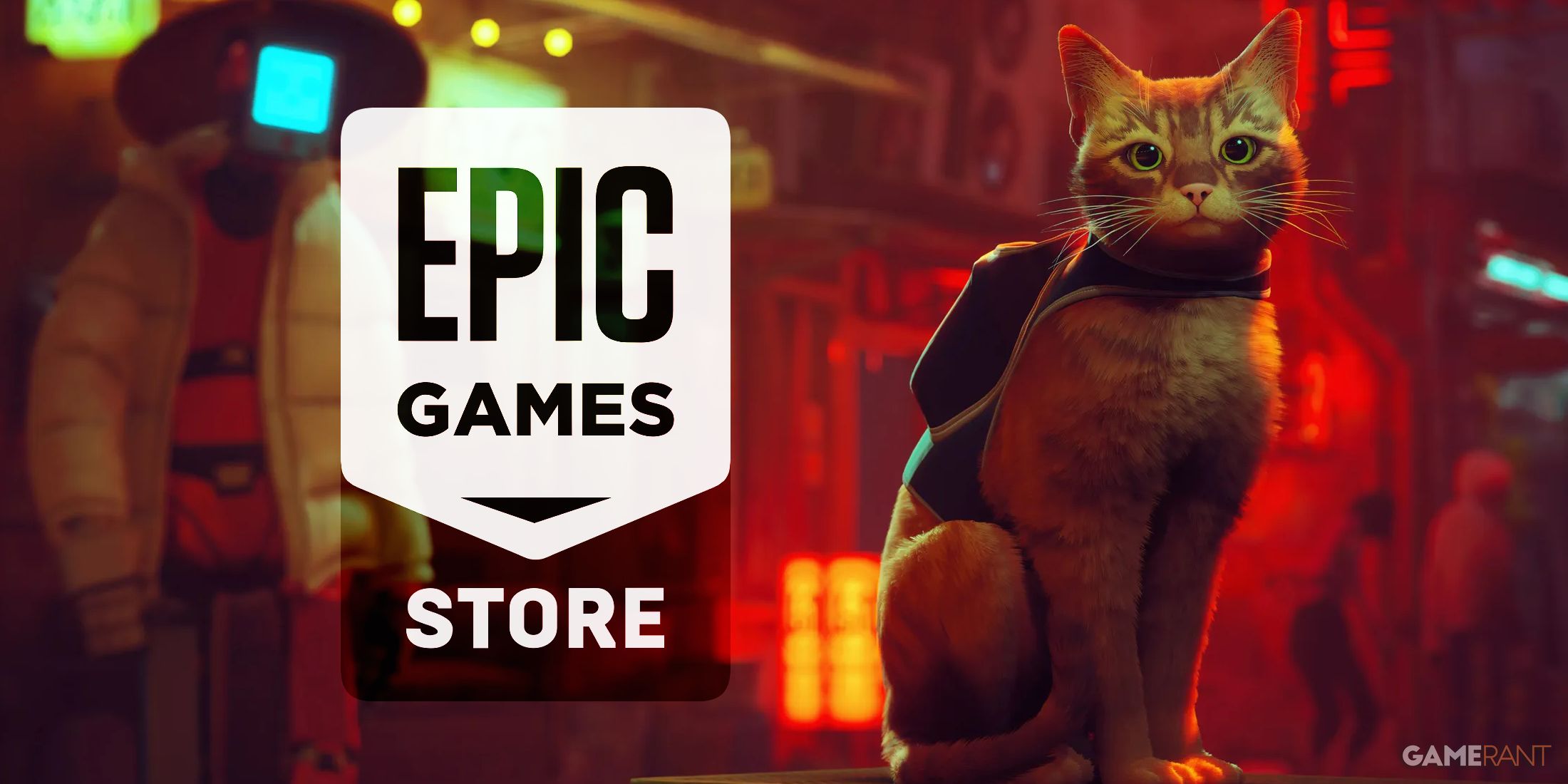 Поклонникам Stray стоит опробовать игру конца сентября в Epic Games Store