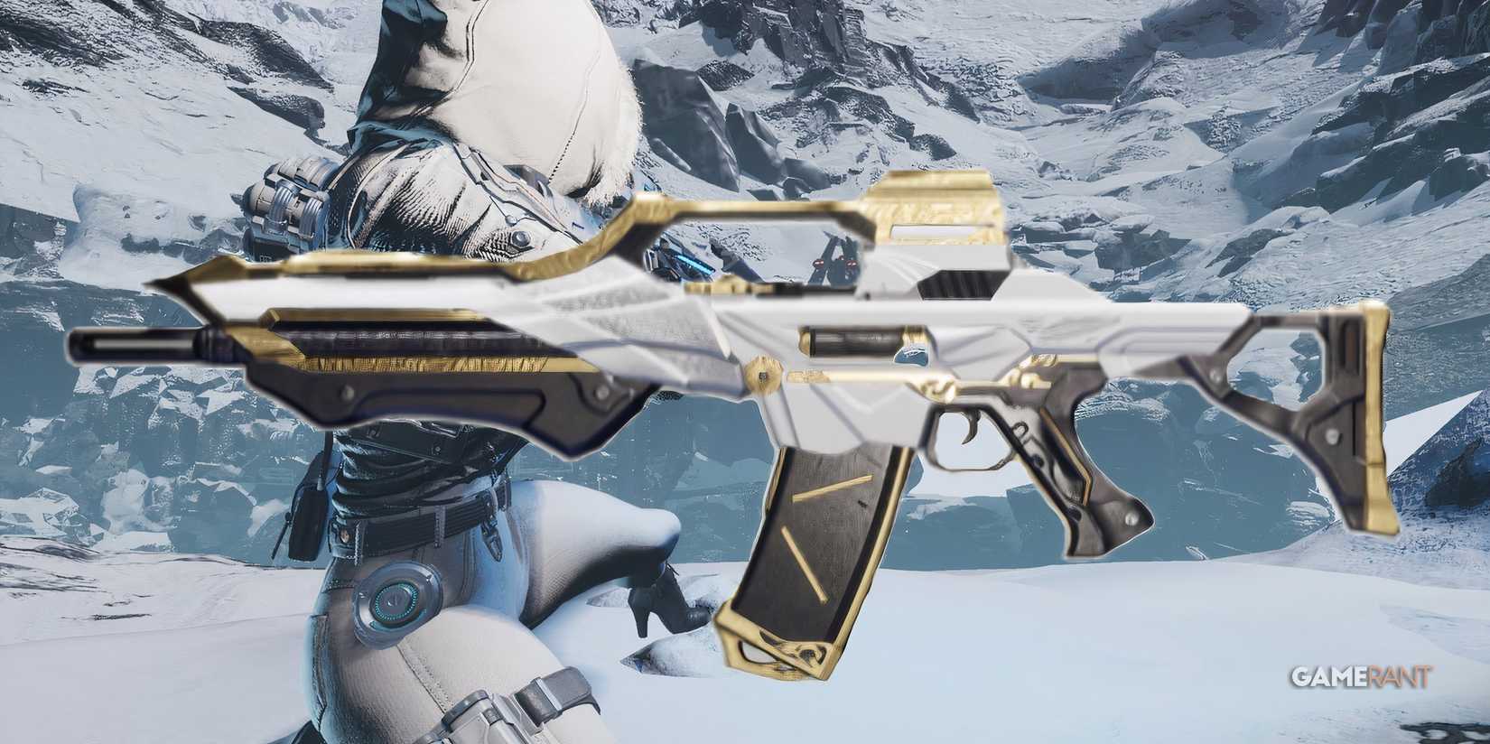 Eternal Willpower Is A Good Assault Rifle In The First Descendant