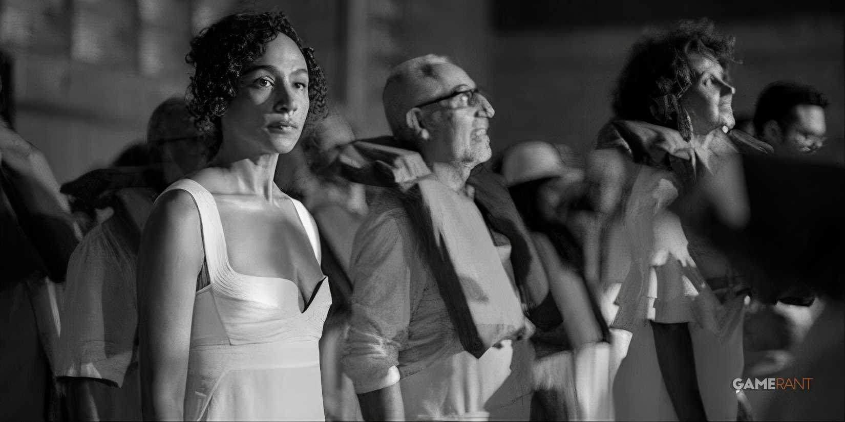 Eurydice in Asphdel Kaos Netflix