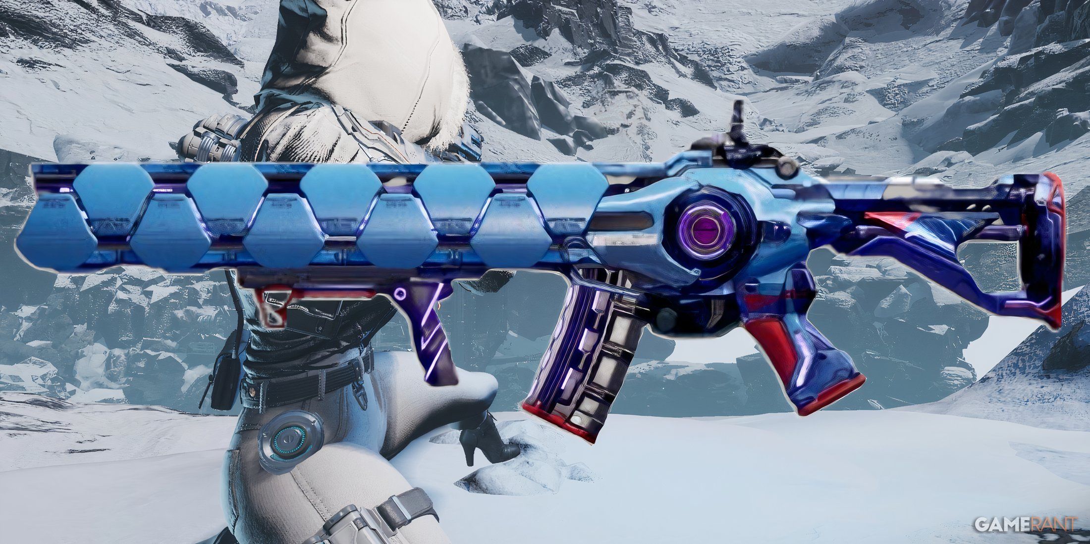 The Best Assault Rifles In The First Descendant