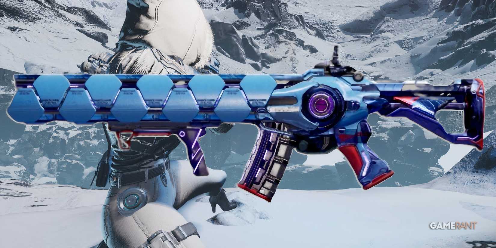 The Best Assault Rifles In The First Descendant