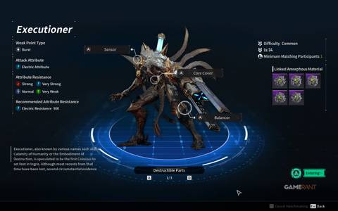 Executioner Colossus