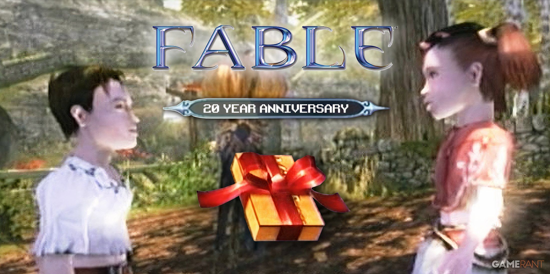 Fable 20 Year Anniversary