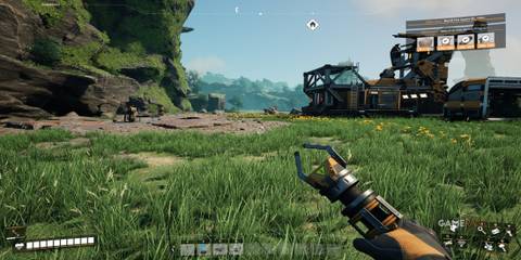 Factory Close To Resources