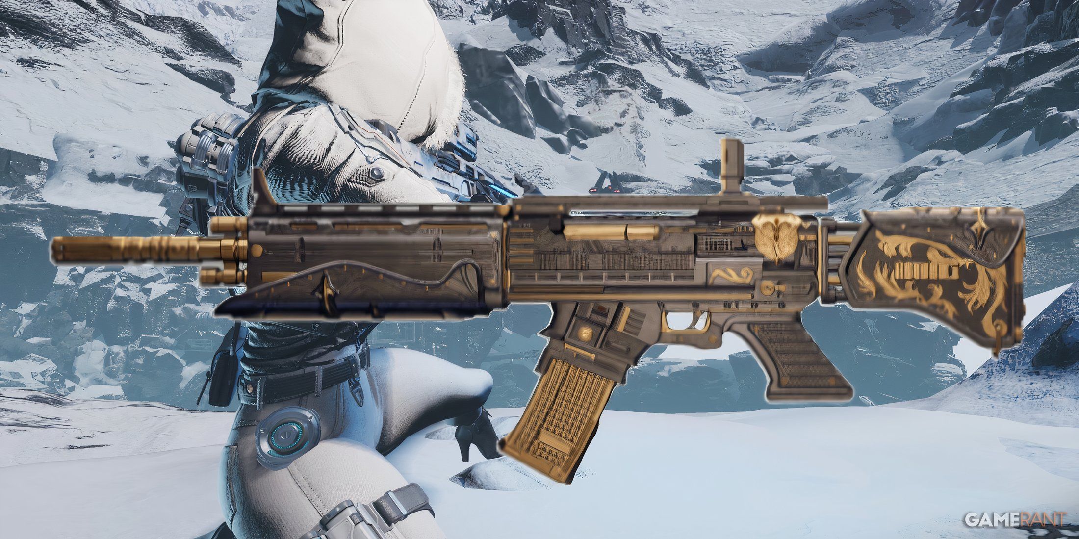 The Best Assault Rifles In The First Descendant