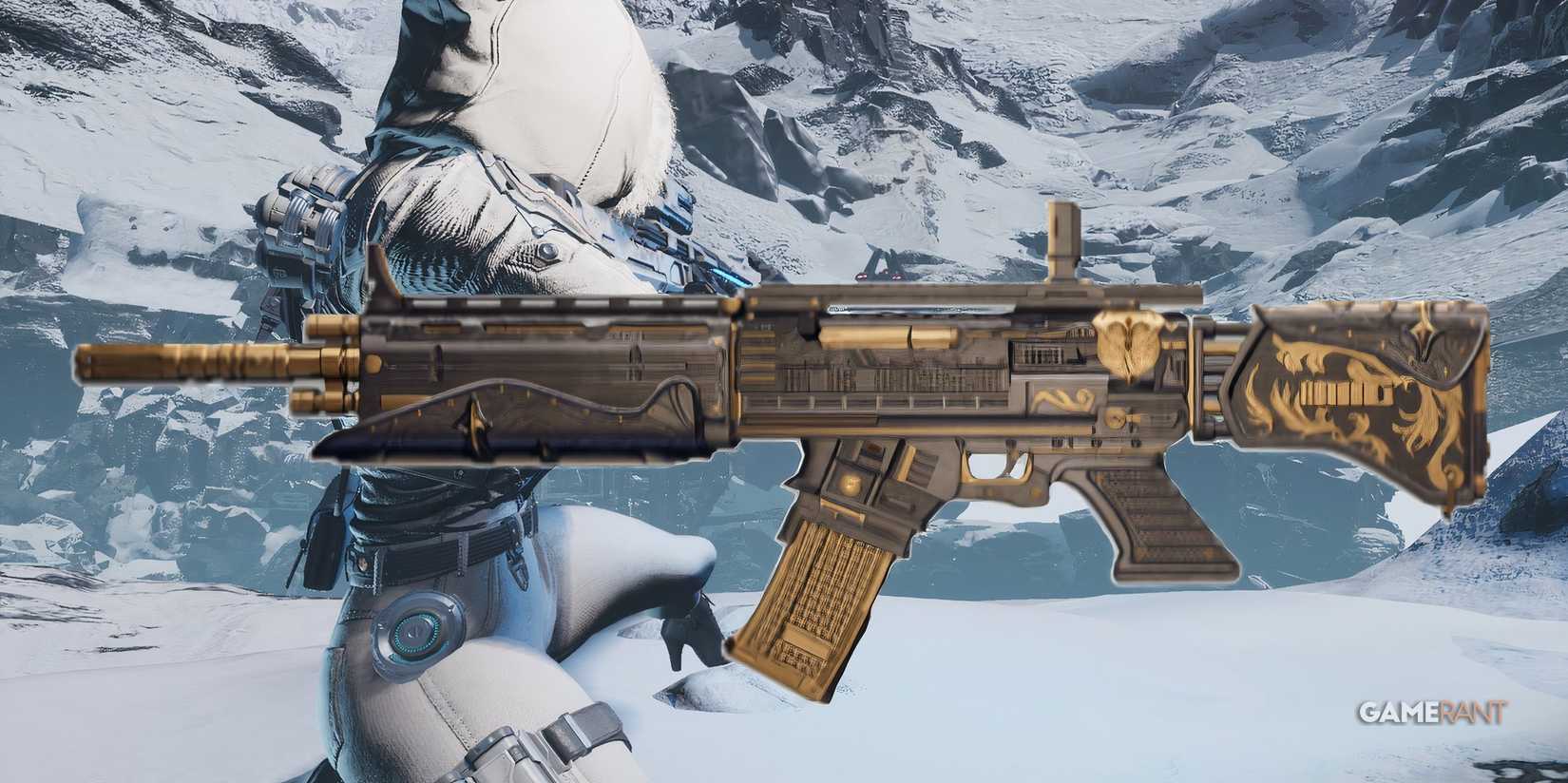 Fallen Hope Is A Good Assault Rifle In The First Descendant