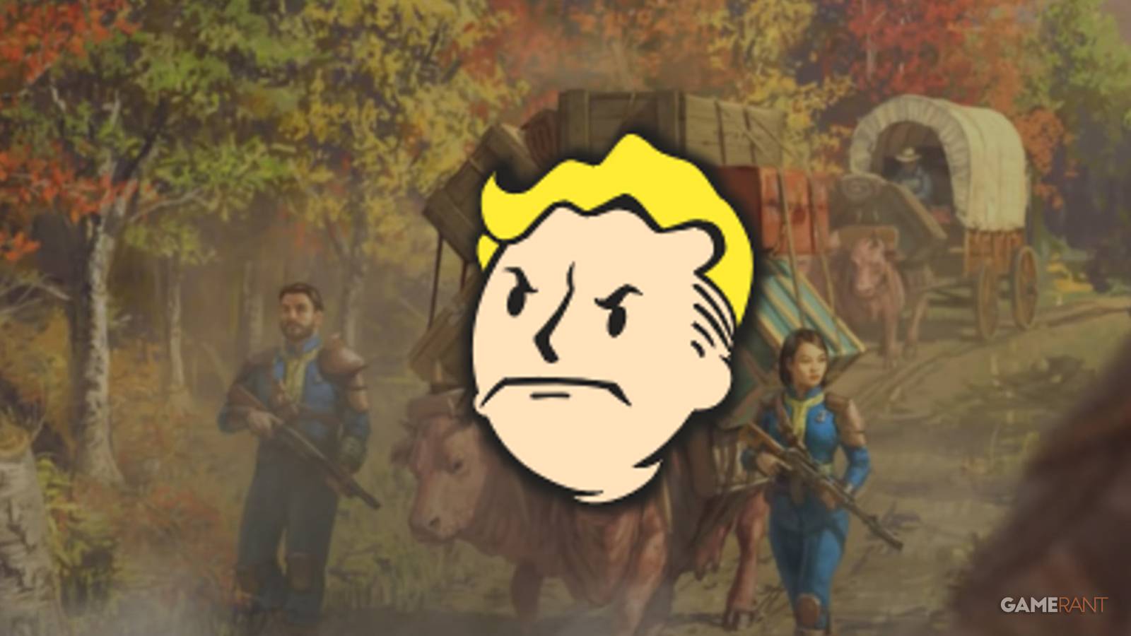 Fallout 76 Caravans Controversy Explained GAMERANT custom image