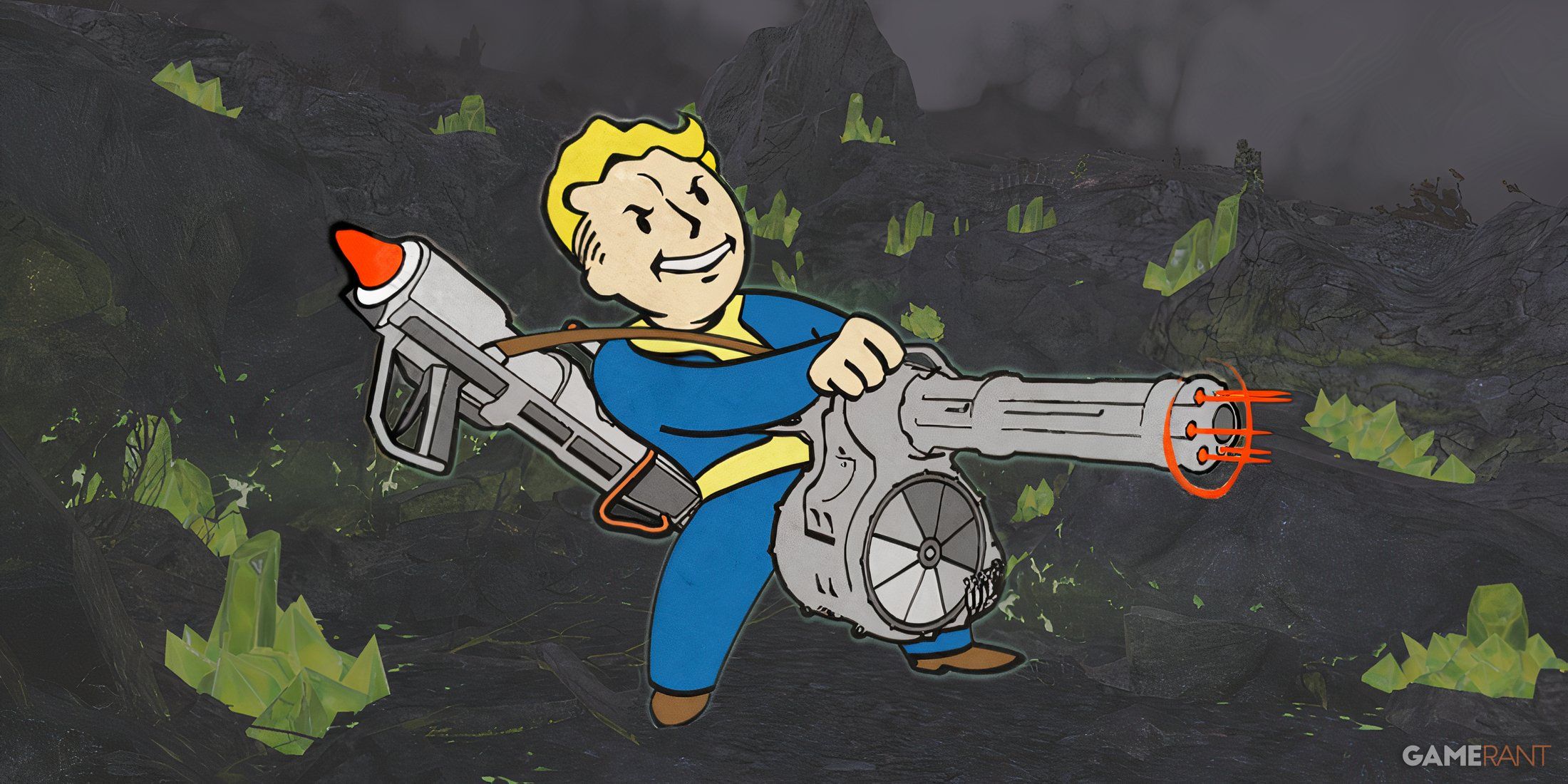 Утечка 4-звездочного легендарного эффекта Fallout 76 может сделать хорошую сборку еще лучше