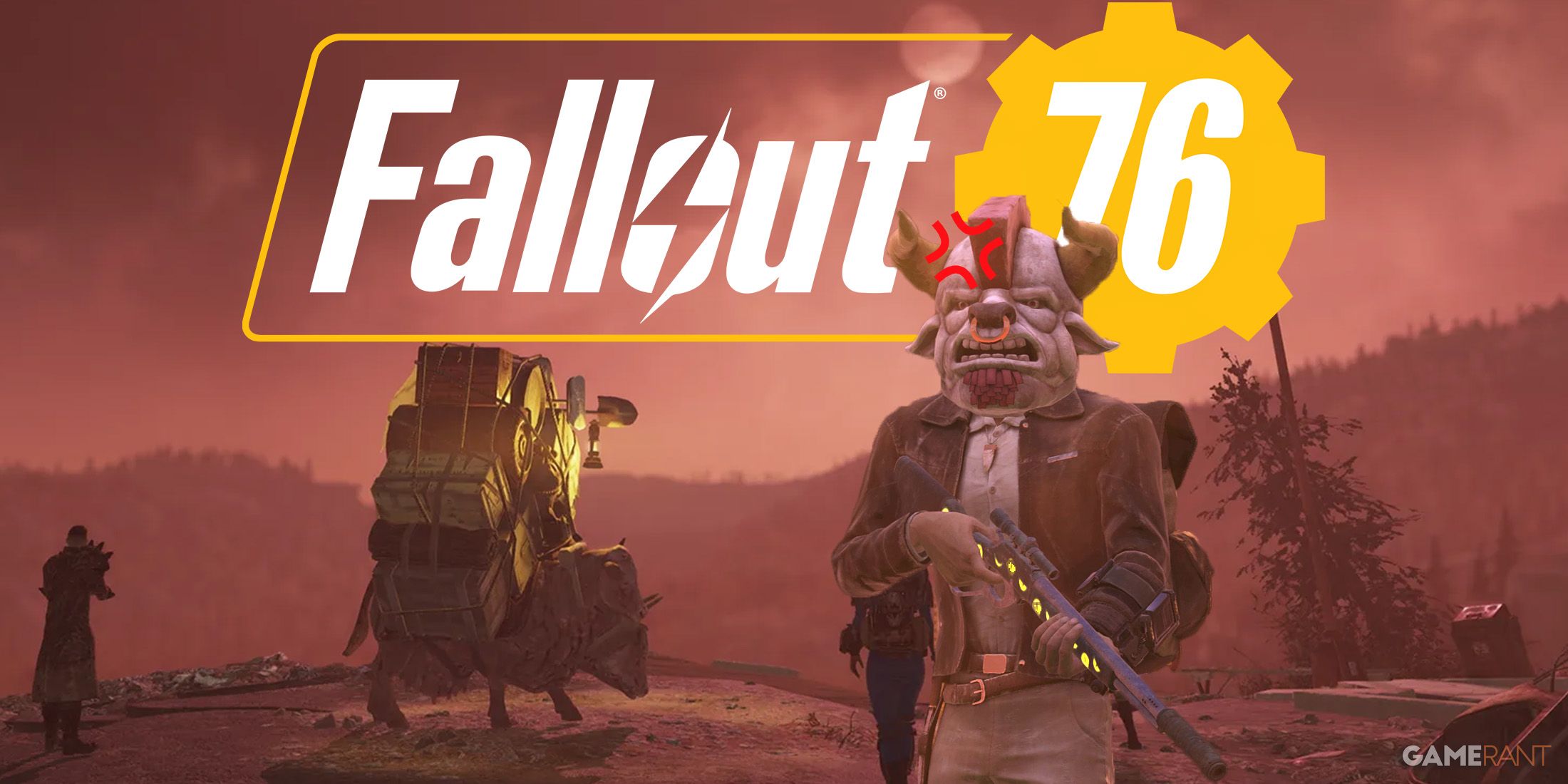 Игроки Fallout 76 недовольны обновлением «Караван»