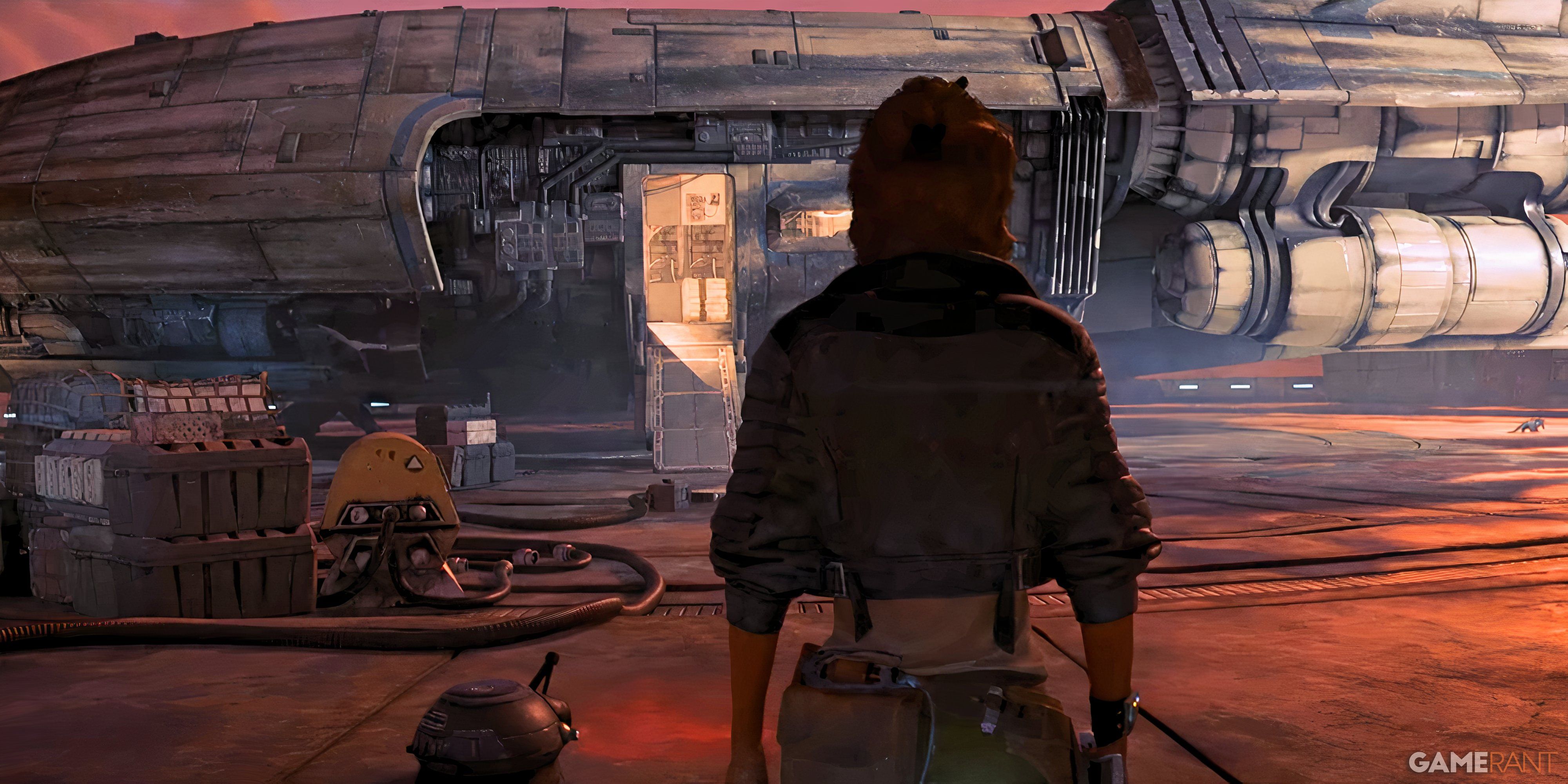 false flag quest intro in star wars outlaws.