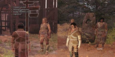 Fast Travel Posts In GreedFall 2