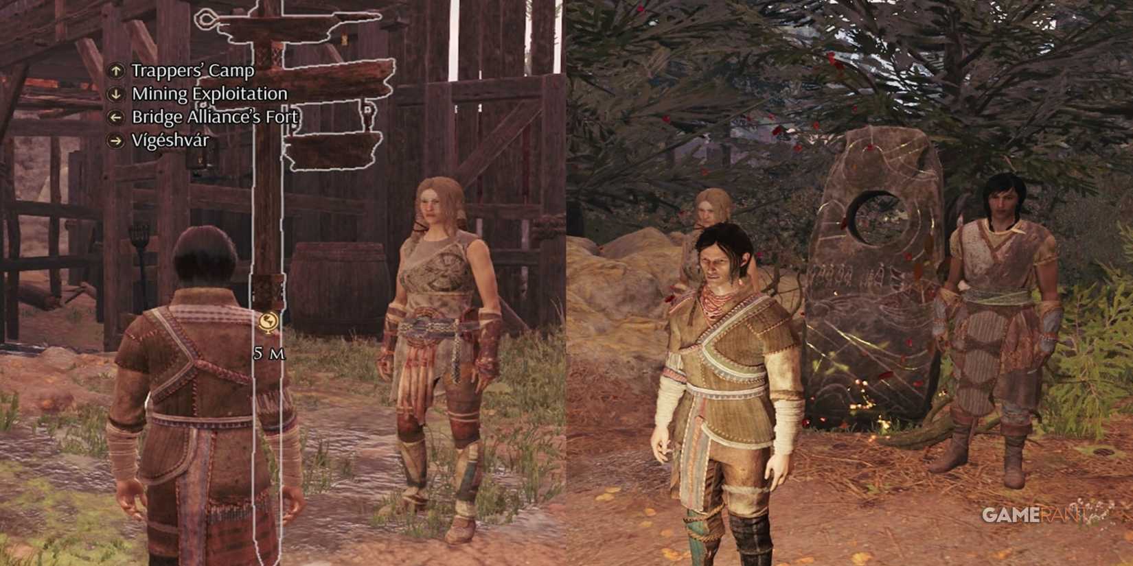 Fast Travel Posts In GreedFall 2