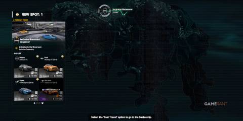 Fast Travel Test Drive unlimited Solar Crown tips and tricks begginers