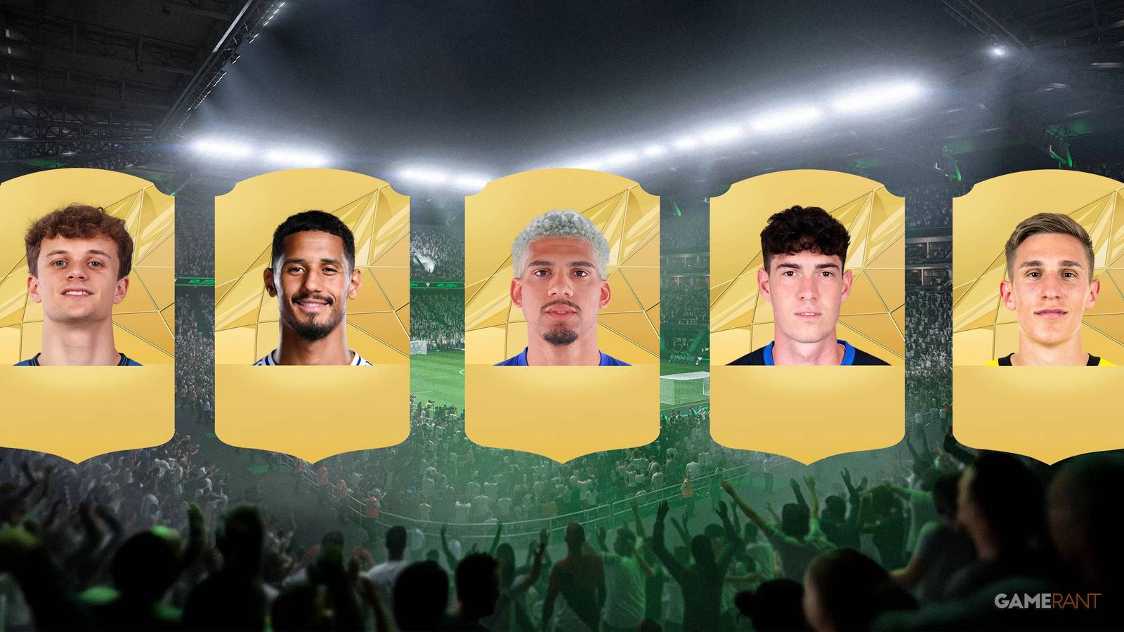 The Best Young Center Backs in EA Sports FC 25