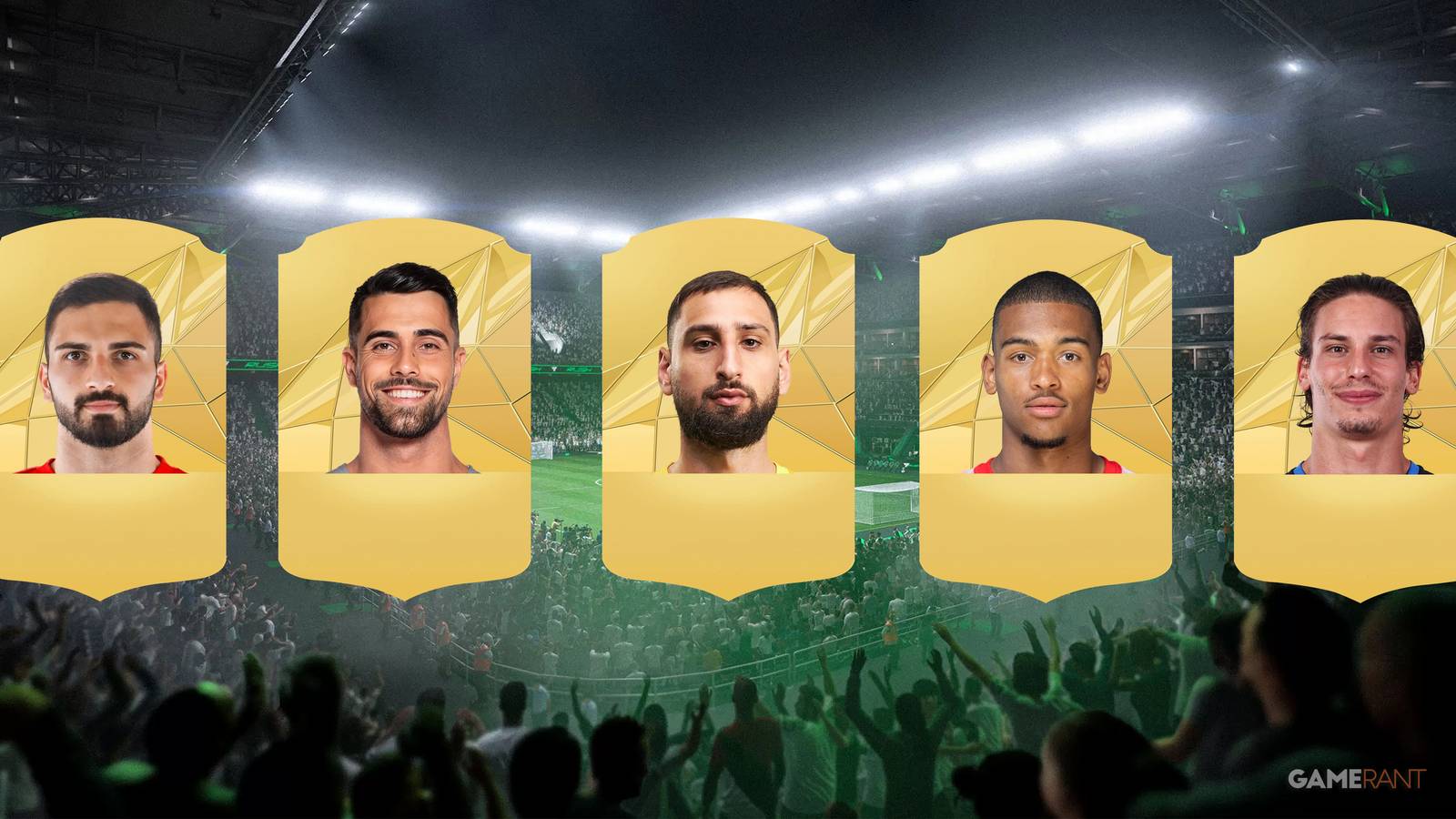 The Best Young Goalkeepers in EA Sports FC 25