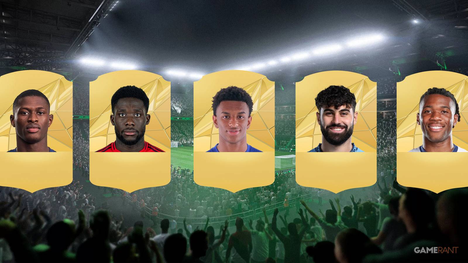 The Best Young Left Backs in EA Sports FC 25