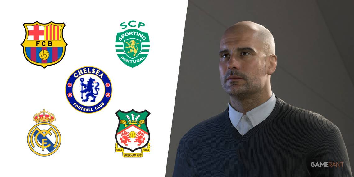 Los mejores equipos que debes dirigir en el modo Carrera de EA Sports FC 25 para conquistar todo