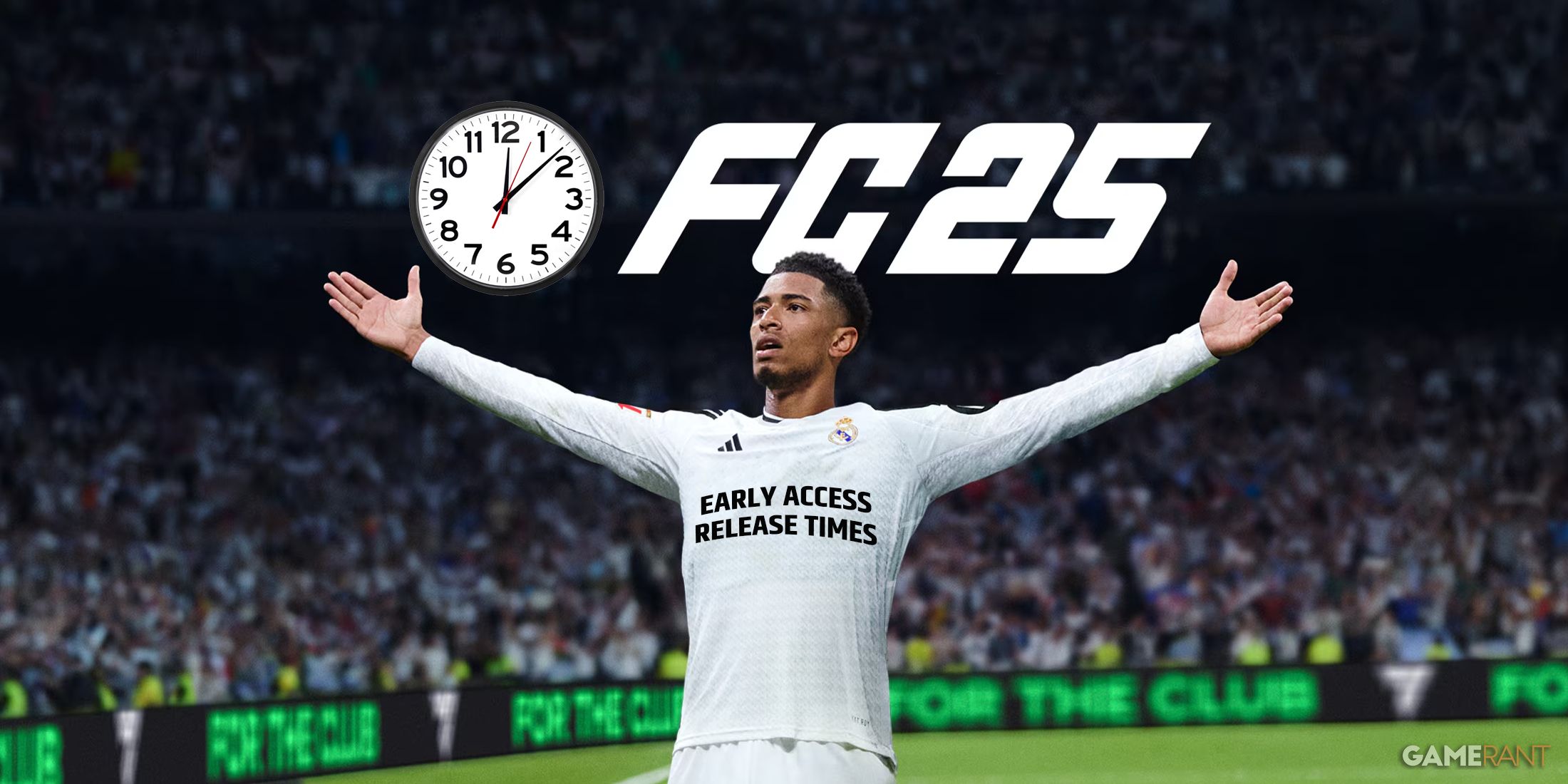 How to Play FC 25 Early (Early Access Release Time)