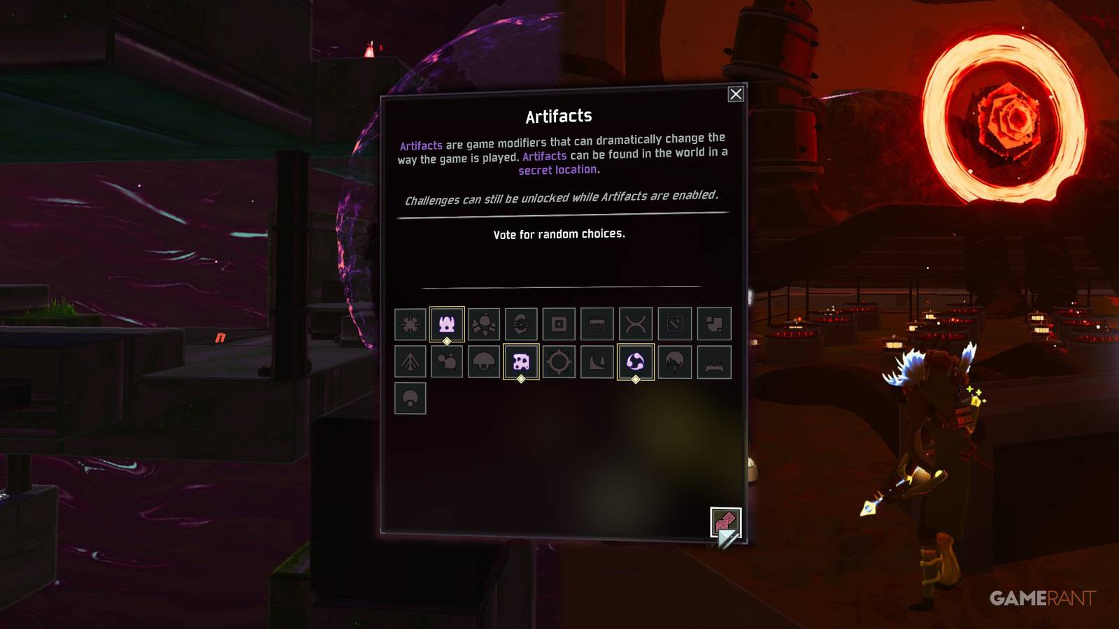 Risk of Rain 2: How to Get Artifacts (All Codes)