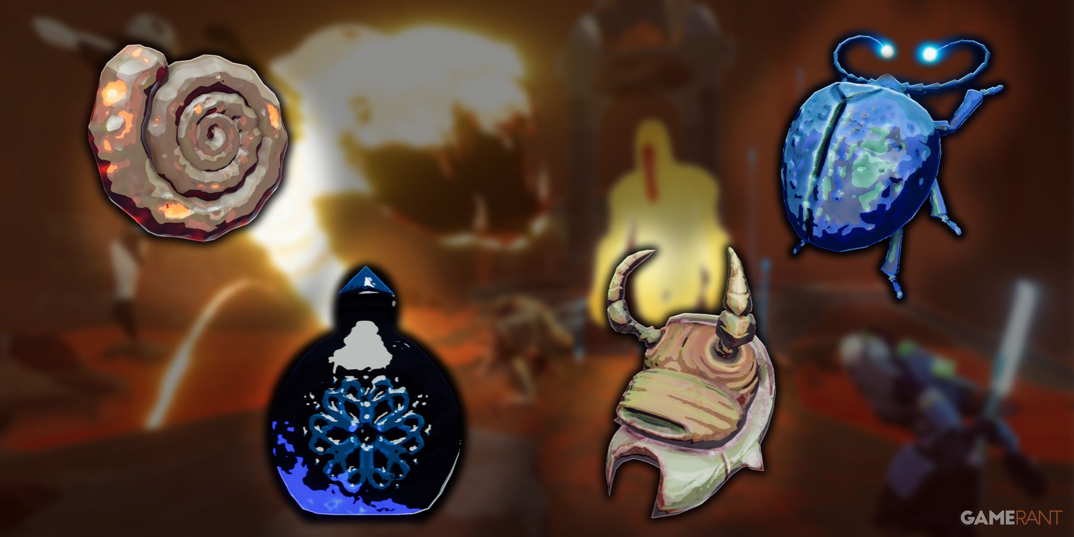 Risk Of Rain 2: Best Blue Lunar Items, Ranked