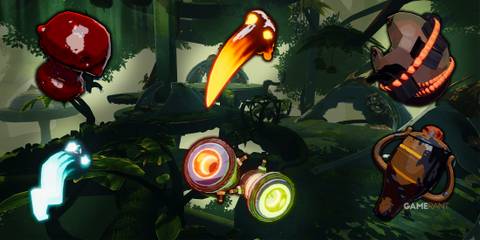 featured image, best boss gold items in risk of rain 2