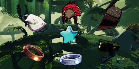 featured image, best green items in risk of rain 2