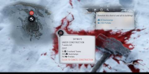 Featured Image, how to cancel construction and demolish buildings in frostpunk 2