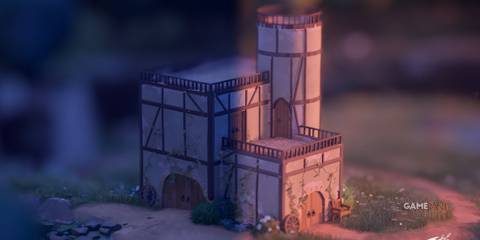 Featured image, how to change time in tiny glade