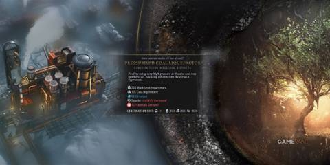 featured image, how to convert coal into oil in frostpunk 2
