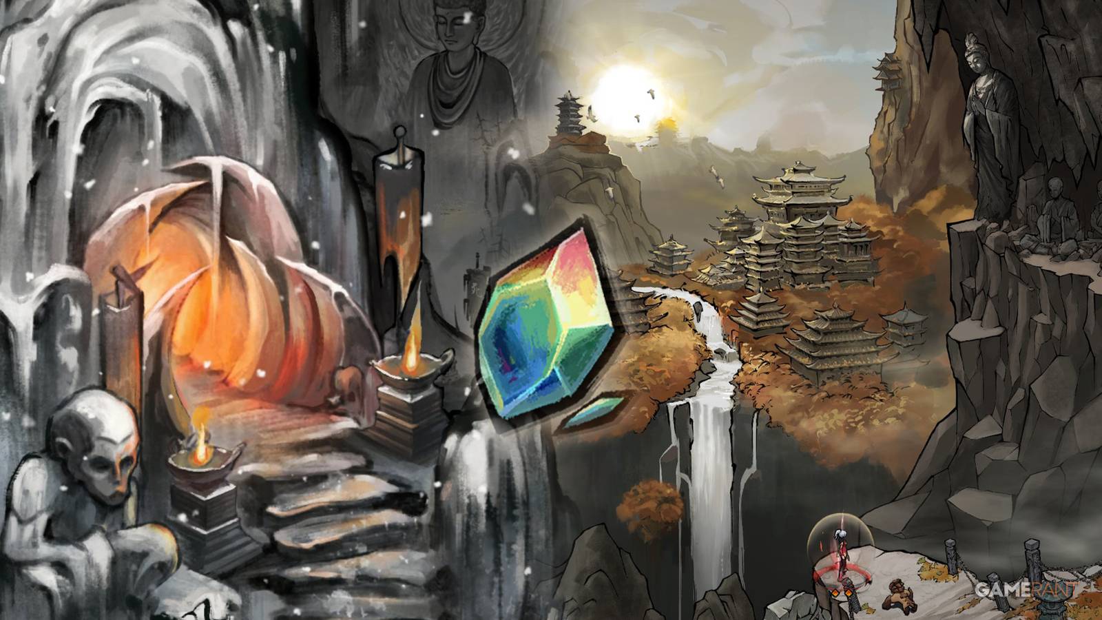 featured image, hwo to unlock all forms in realm of ink