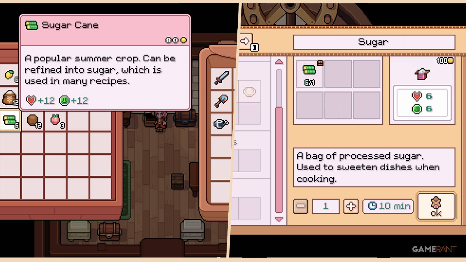 fields of mistria how to get sugar cane feature image