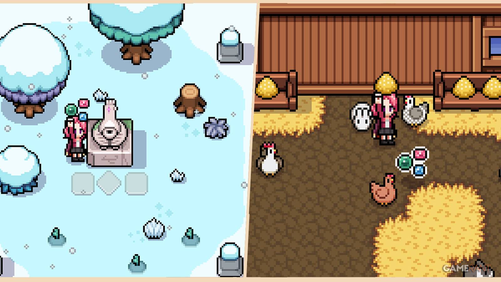 fields of mistria how to use the chicken statue feature image