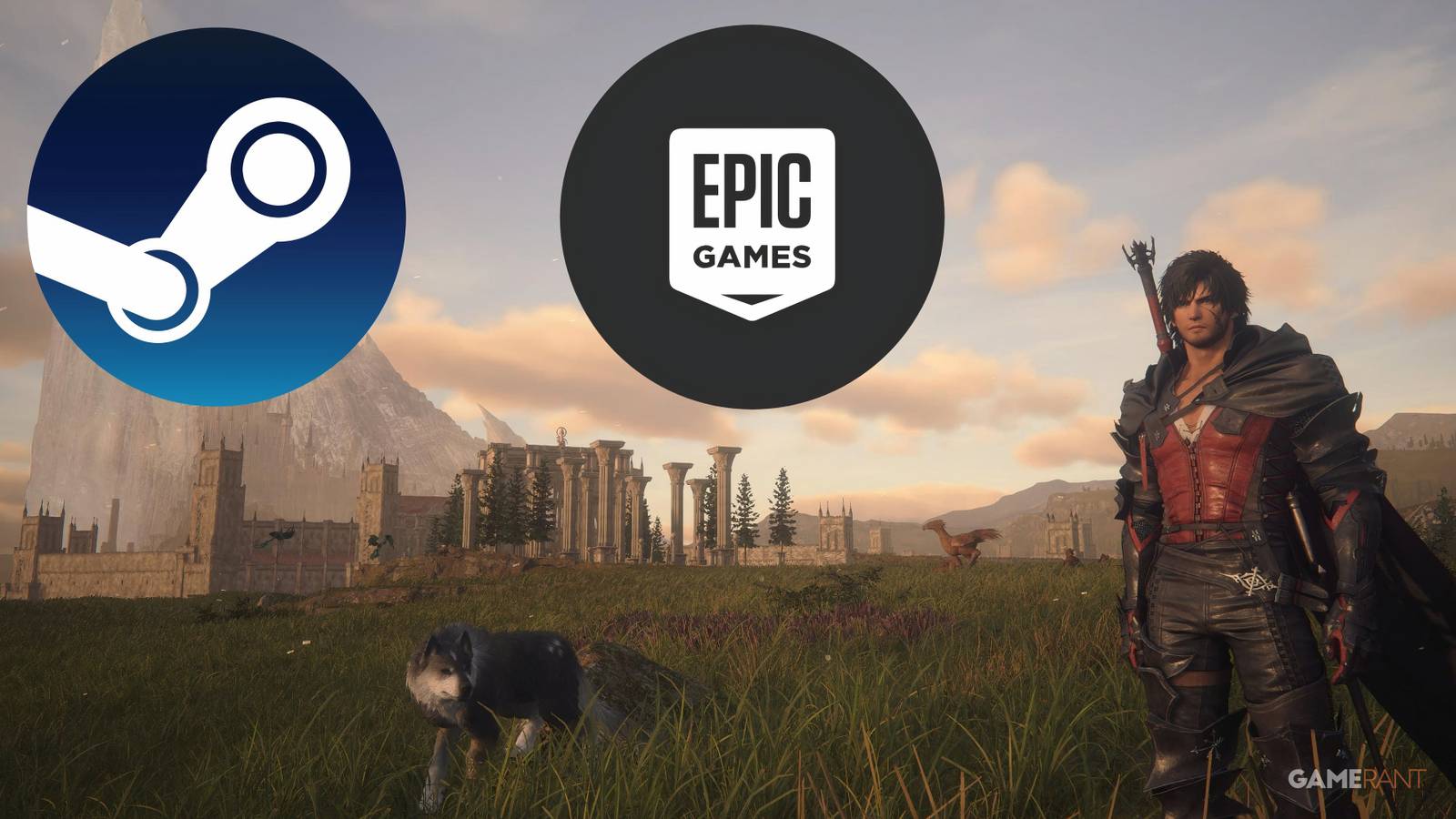 Final Fantasy 16 Steam Epic PC Relase times