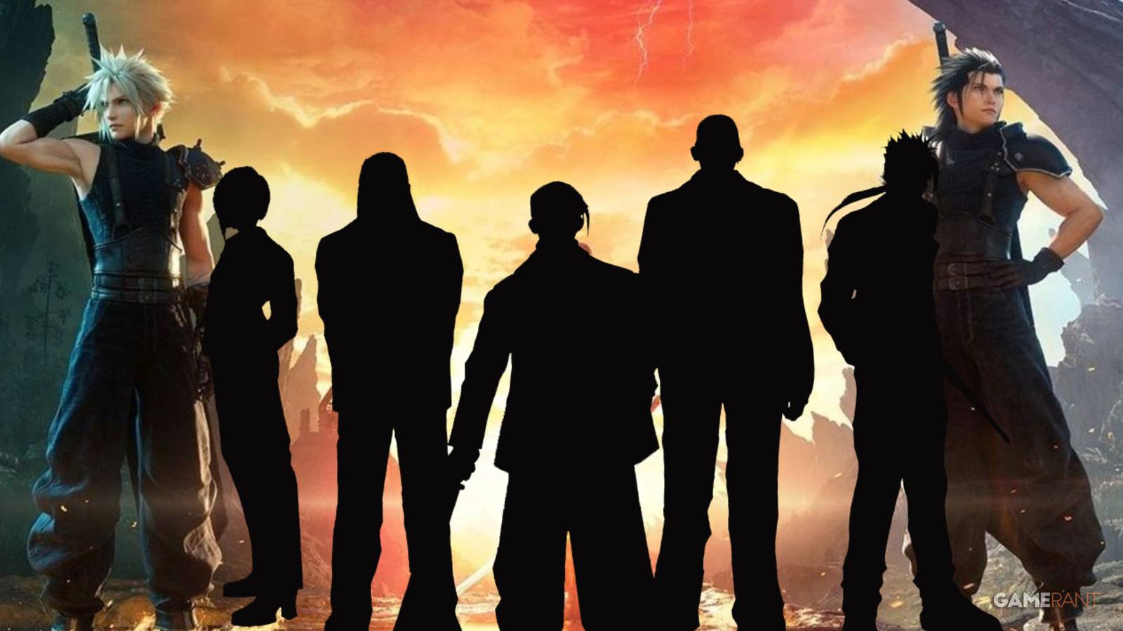 Final Fantasy 7 Rebirth The Turks