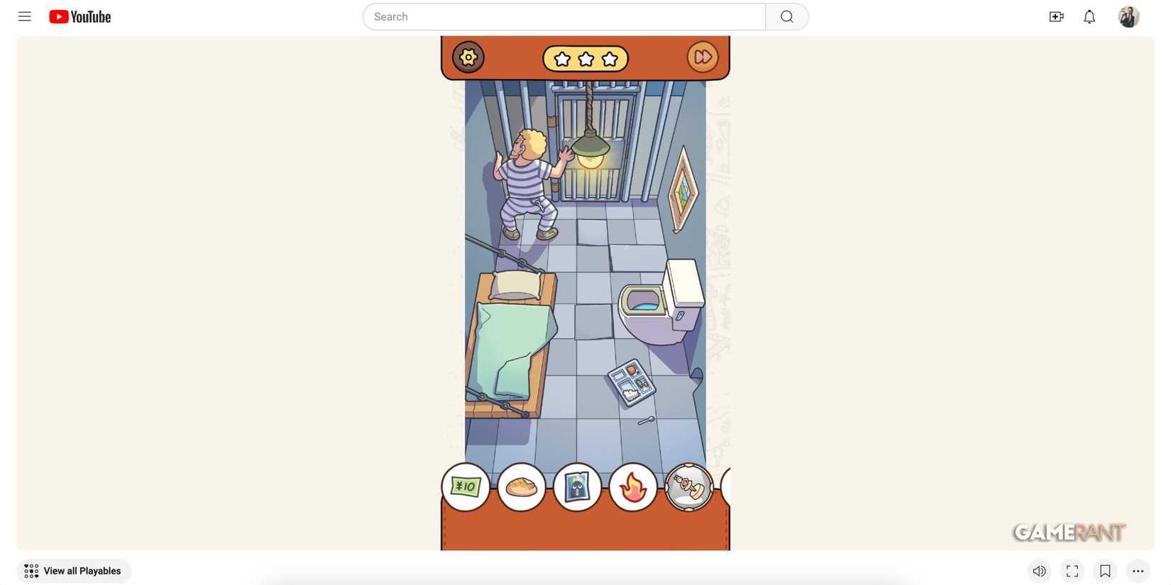 find out gameplay on youtube playables.