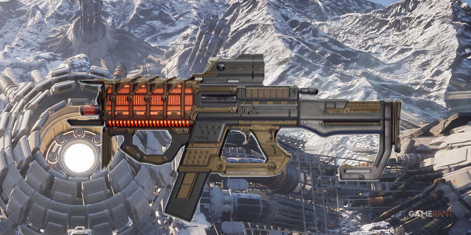 Firefly Is A Good Submachine Gun In The First Descendant