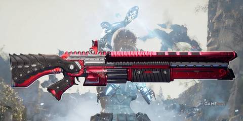 Fireworks Shotgun In First Descendant-1