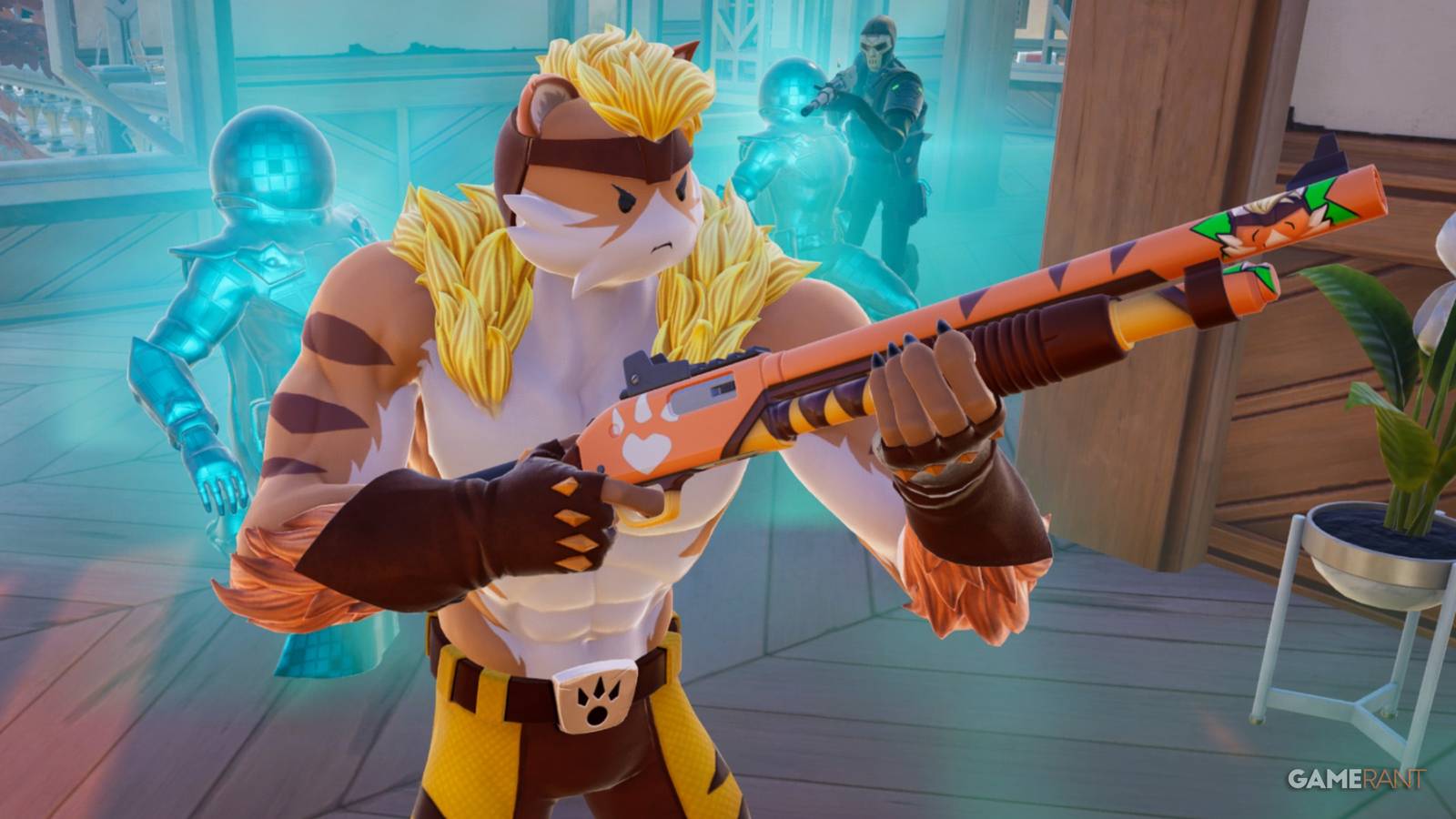 fortnite meowtooth mysterio