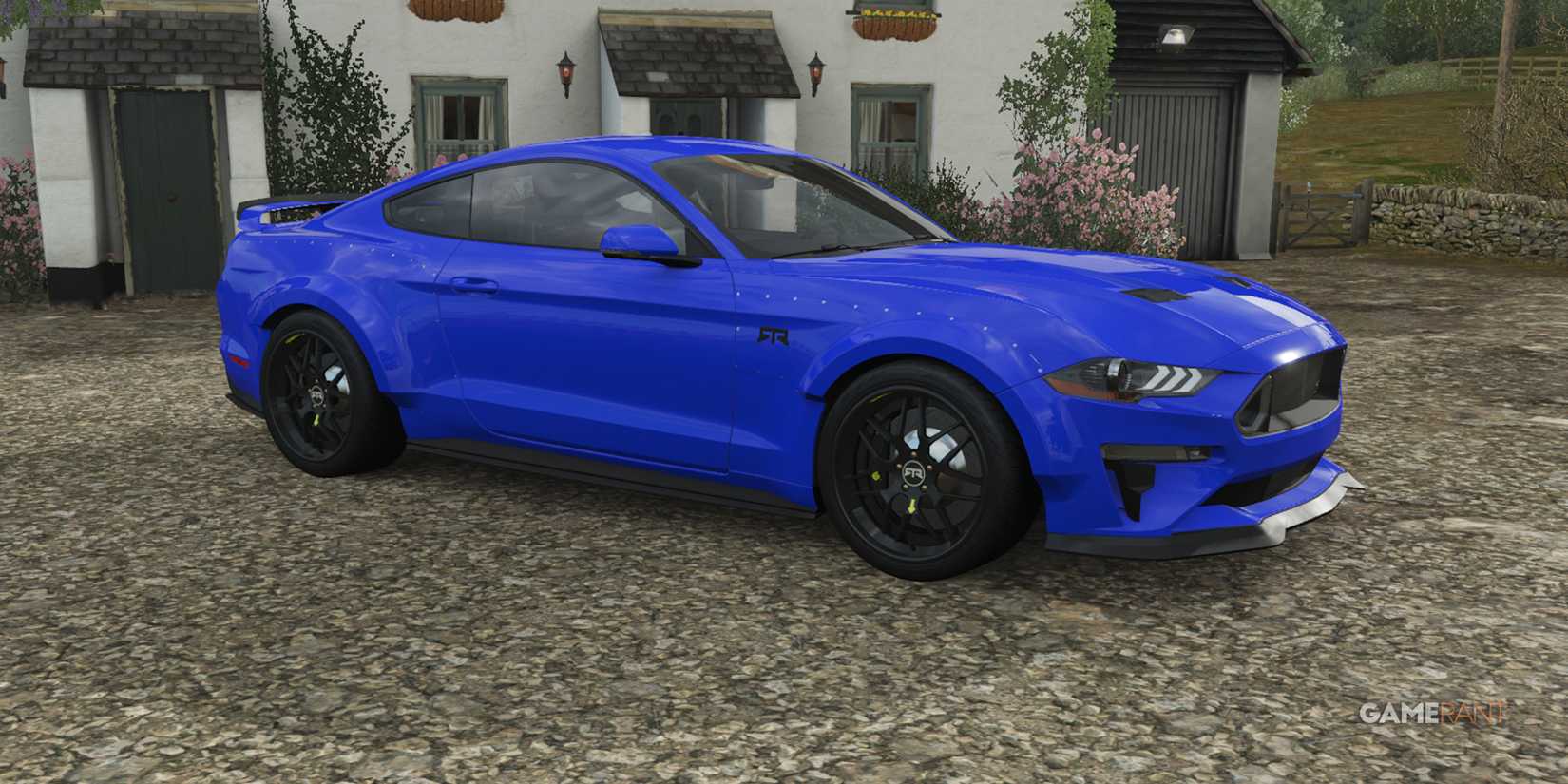 Forza Horizon 4 Ford Mustang RTR Spec 5