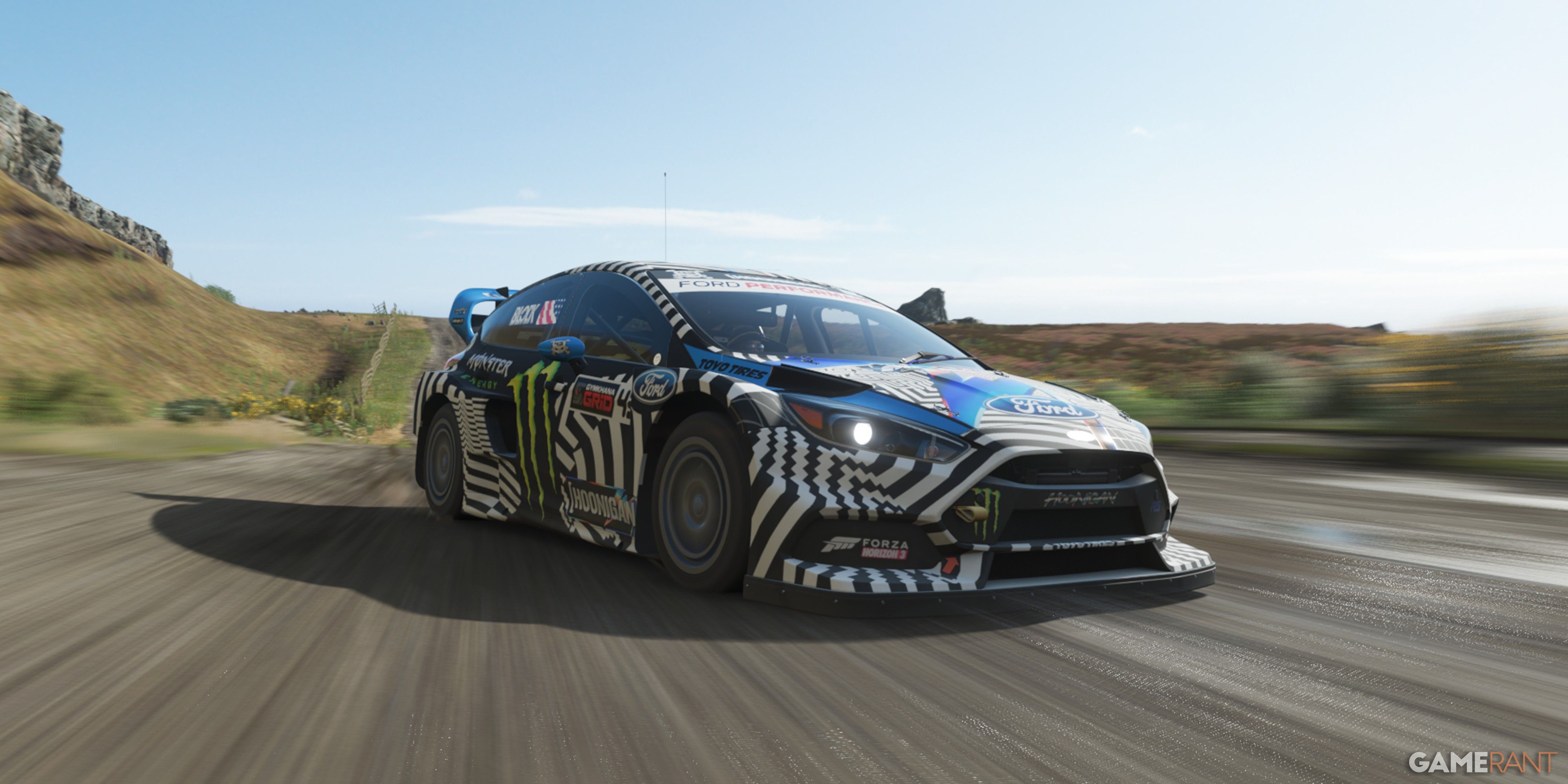 Best Cars For Off-Road Racing In Forza Horizon 4