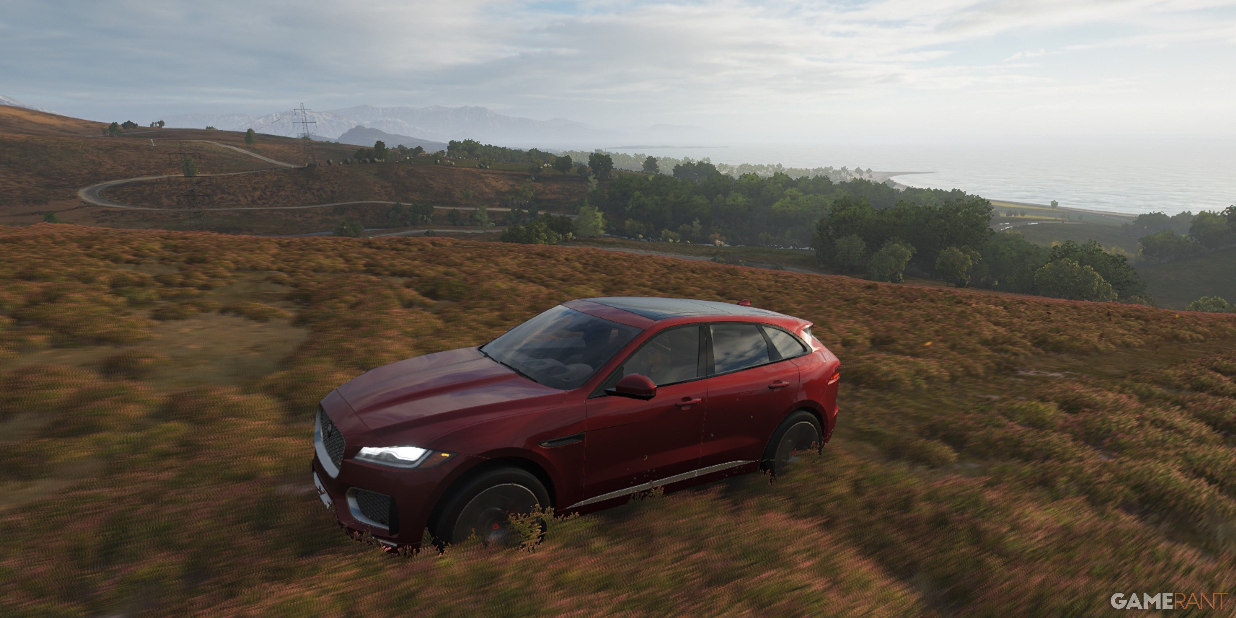 Best Cars For Off-Road Racing In Forza Horizon 4