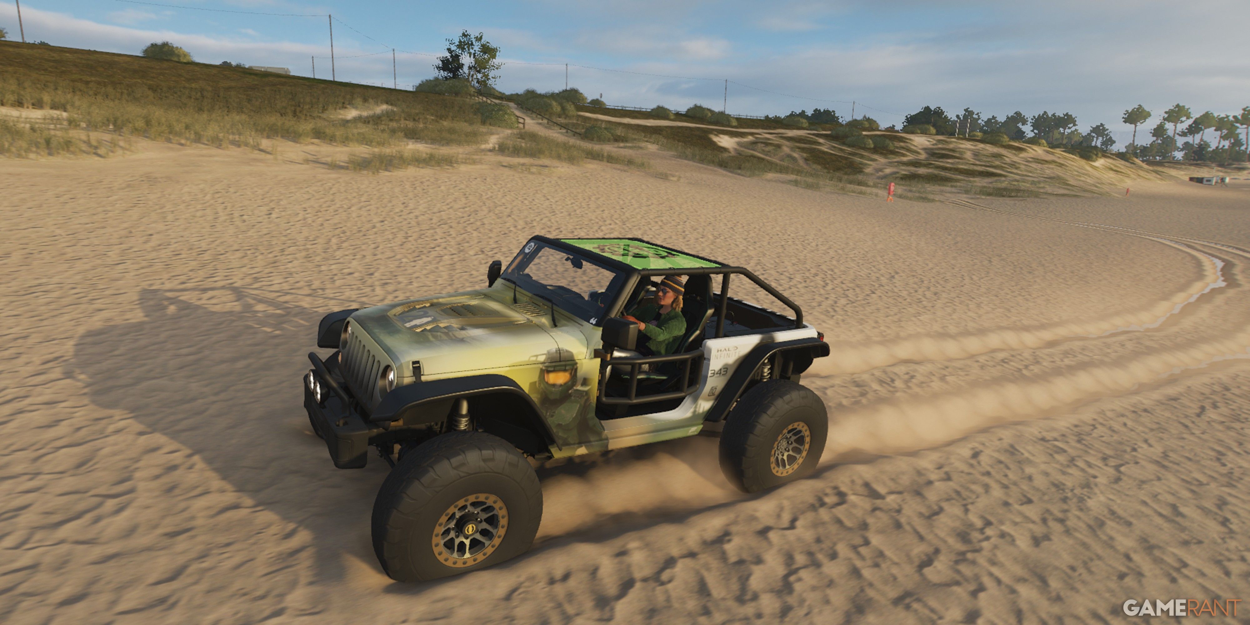 Best Cars For Off-Road Racing In Forza Horizon 4